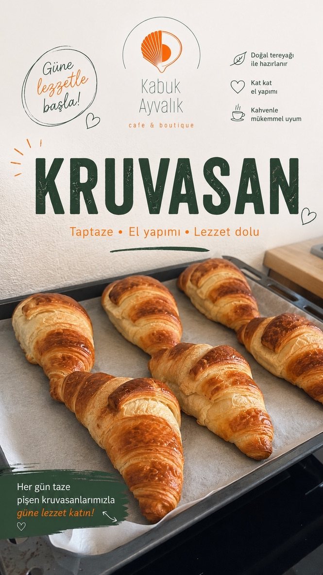 Taze kruvasan
