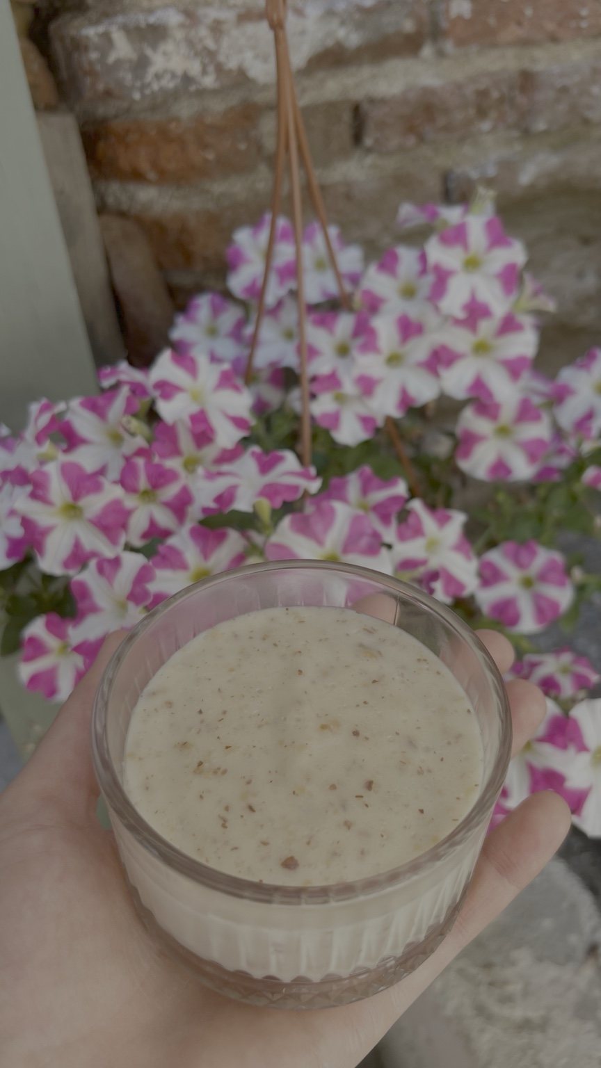 Kabuk Muhallebisi